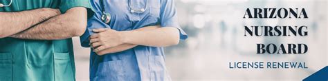 Arizona Nursing License & Board of Nursing Guide .